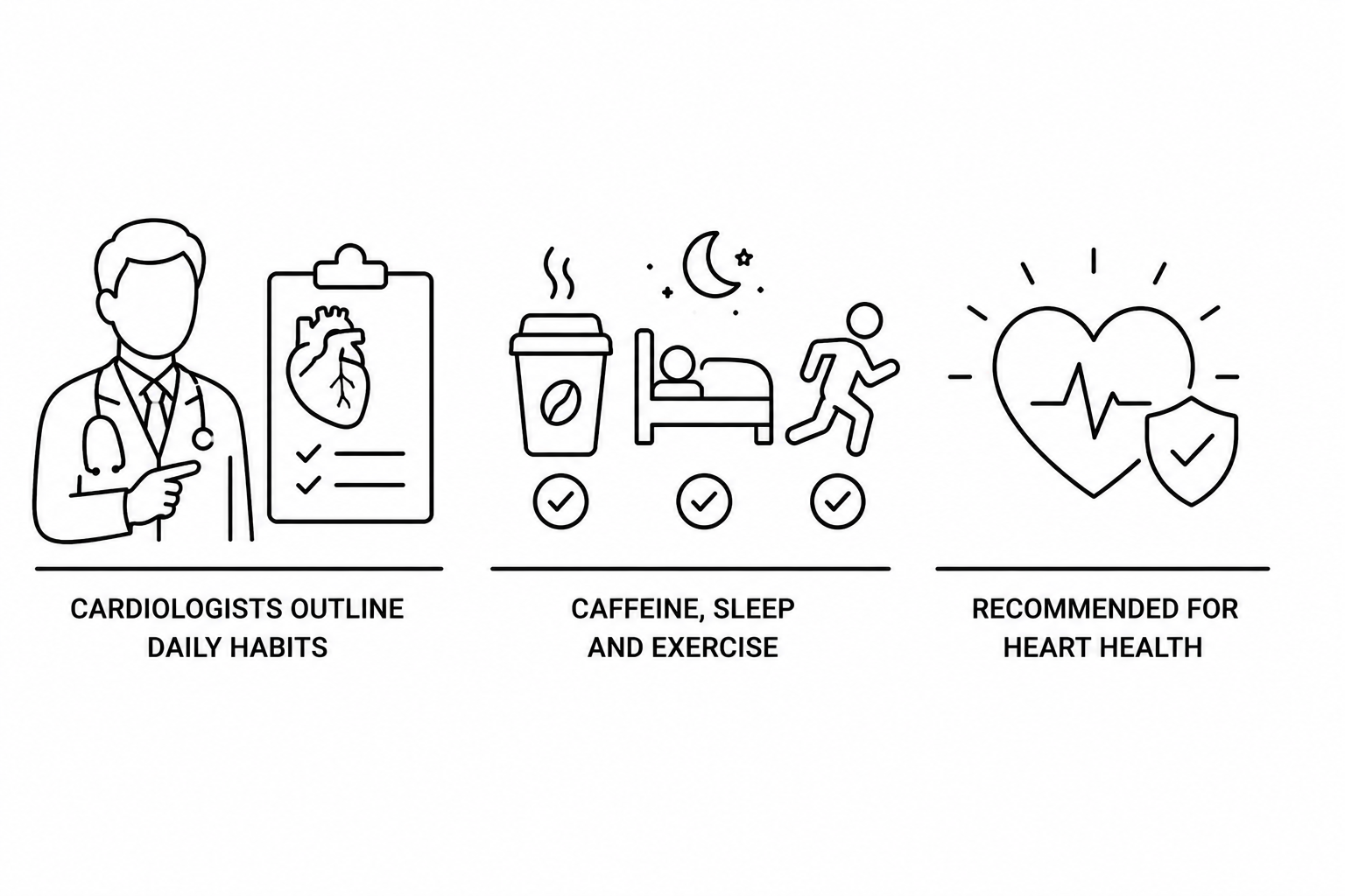 Lao Dong Reports Cardiologists Outline Daily Habits That Protect Heart Health as Caffeine Joins Sleep and Exercise on Recommended List