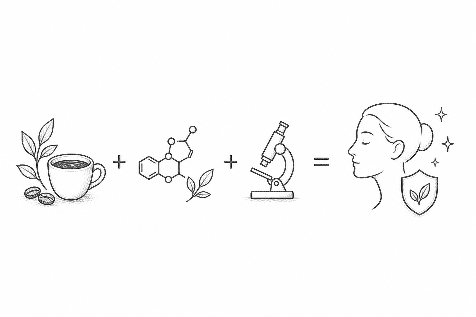 New Texas A&M Caffeine and Coffee Study Reveals Anti-Aging Mechanism: Why Plant-Based Caffeine and Polyphenols Are Reshaping Caffeine Industry Science