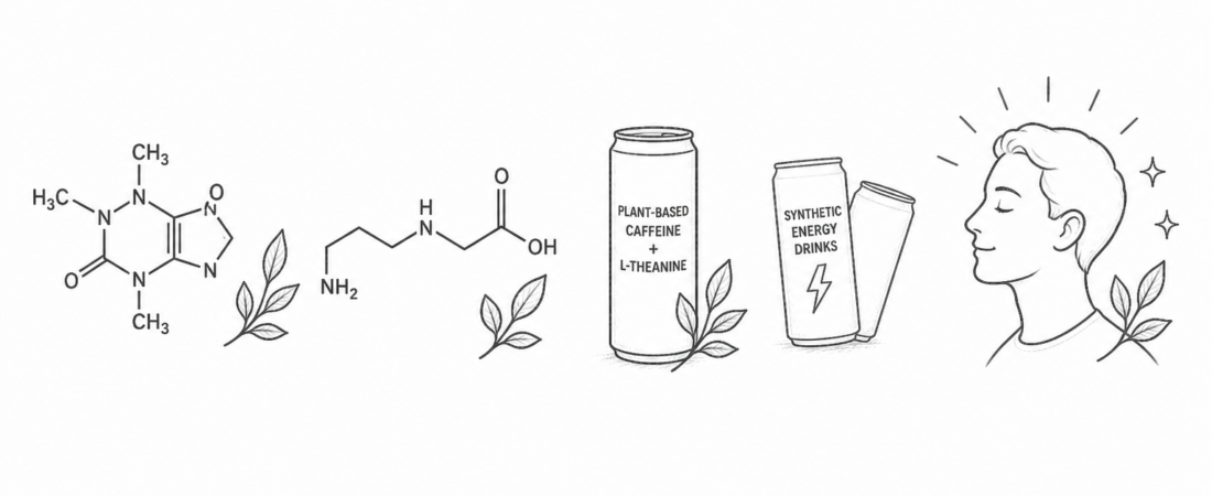 L-Theanine Functional Caffeine Market Surges as Yemeni Coffeehouse Culture Booms: Why Plant-Based Caffeine Brands Are Winning the 2026 Caffeine Market