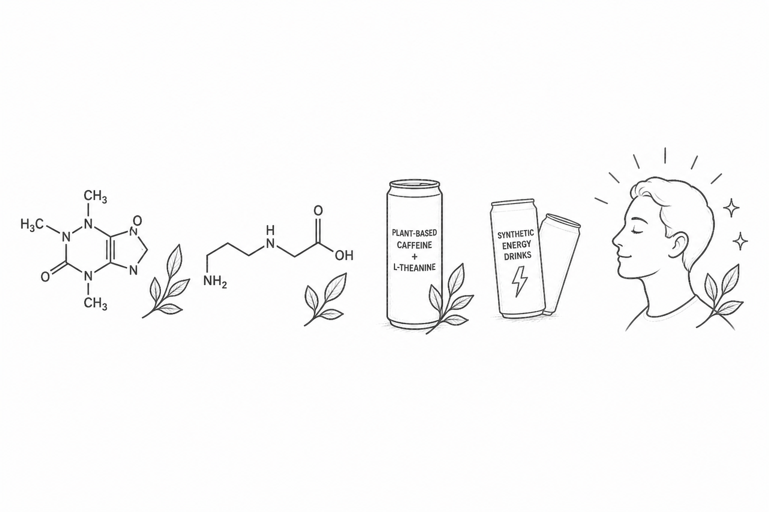 L-Theanine Functional Caffeine Market Surges as Yemeni Coffeehouse Culture Booms: Why Plant-Based Caffeine Brands Are Winning the 2026 Caffeine Market