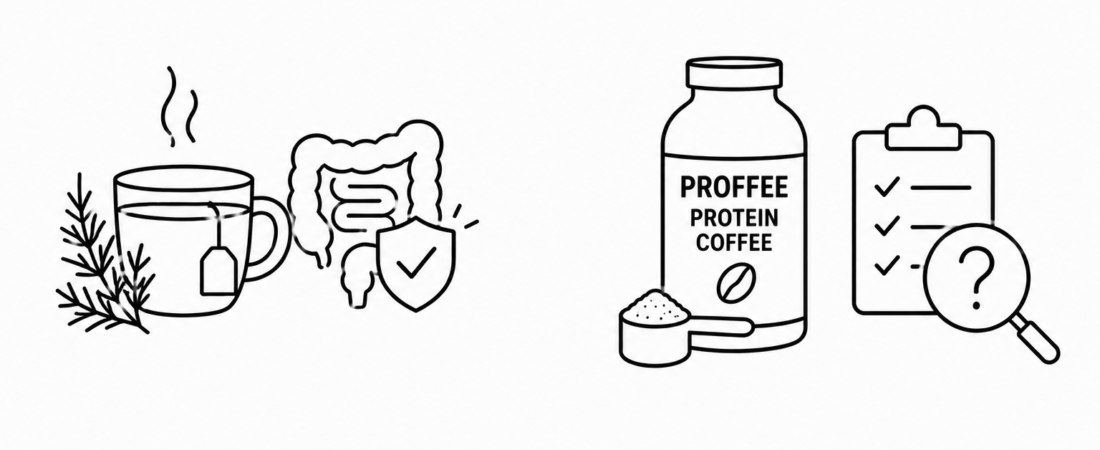 The Independent Reports Affordable Rooibos Tea Boosts Gut Health and Reduces Inflammation as News18 Examines Whether Proffee Protein Coffee Is Really Healthy