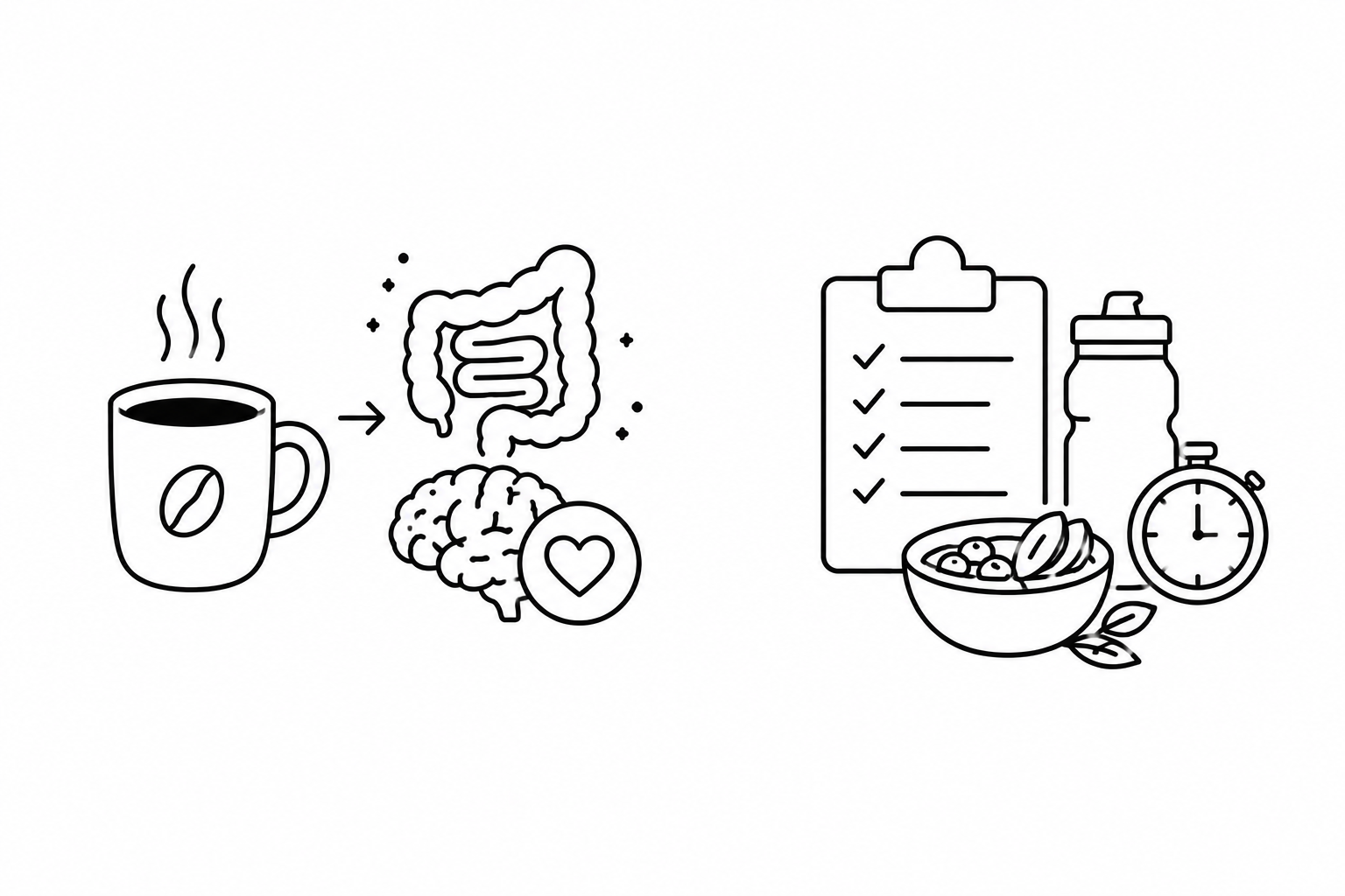 MSN Reports Surprising Coffee Habit May Transform Gut and Mental Health as Big News Network Documents What Makes a Fueling Routine Sustainable During Competitive Season