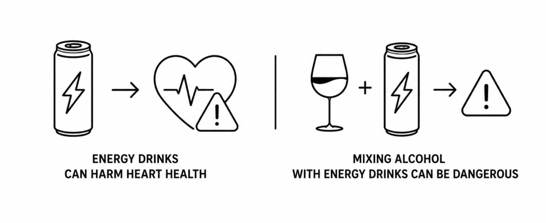 MSN and AOL Report Cardiologists Warn Energy Drinks Can Harm Heart Health as India Today Documents Doctor Warnings on Mixing Alcohol with Energy Drinks