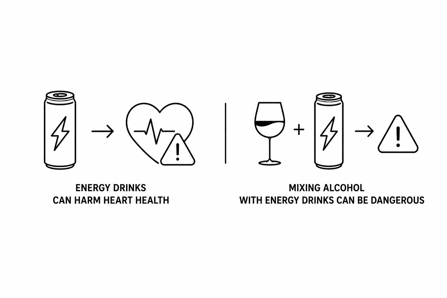 MSN and AOL Report Cardiologists Warn Energy Drinks Can Harm Heart Health as India Today Documents Doctor Warnings on Mixing Alcohol with Energy Drinks