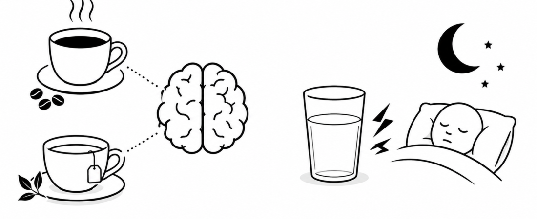 MSN Reports Coffee Tea and Dementia Risk Explained as Gloucestershire Live Documents Common Non-Caffeinated Drink That May Ruin Sleep Quality