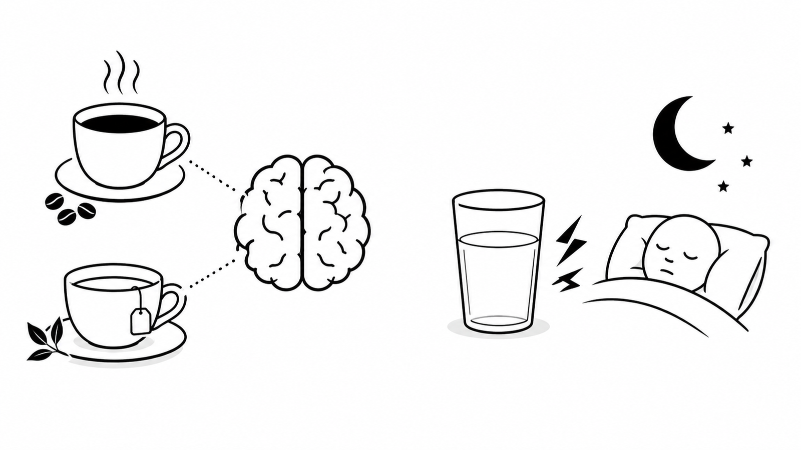 MSN Reports Coffee Tea and Dementia Risk Explained as Gloucestershire Live Documents Common Non-Caffeinated Drink That May Ruin Sleep Quality