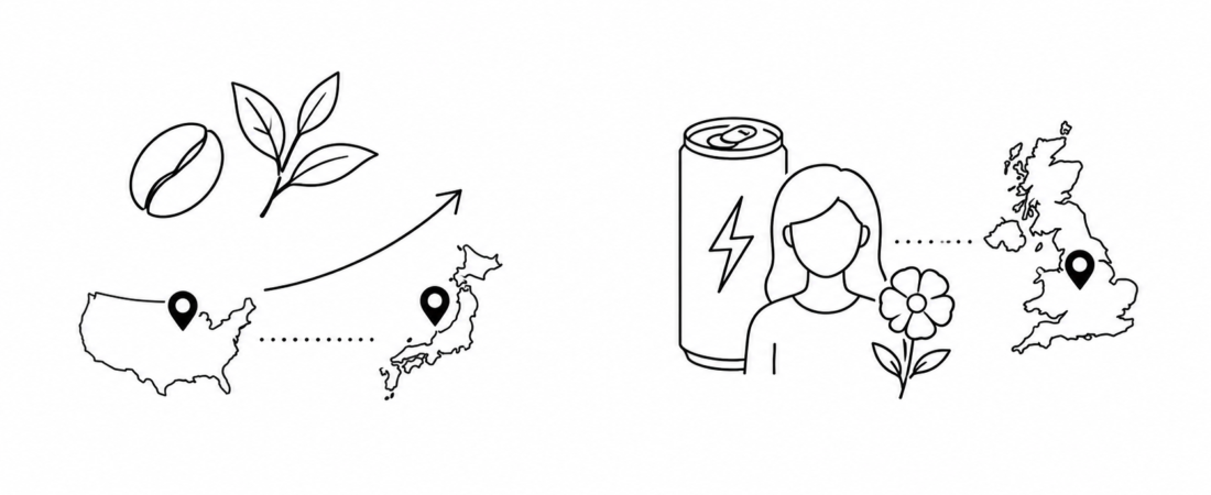 openPR Reports USA and Japan Natural Caffeine Market Gains Strategic Momentum as The Grocer Documents Bloom Expansion in UK Female Energy Drinks Category