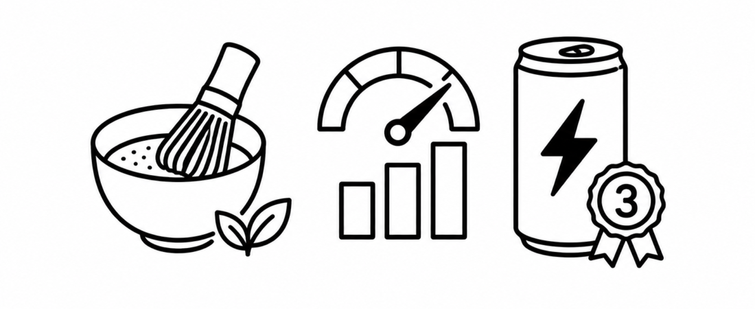 Supermarket News Reports Matcha Demand Driven by Caffeine Tiering as Food and Wine Documents the Top Three Energy Drinks in the US for 2026