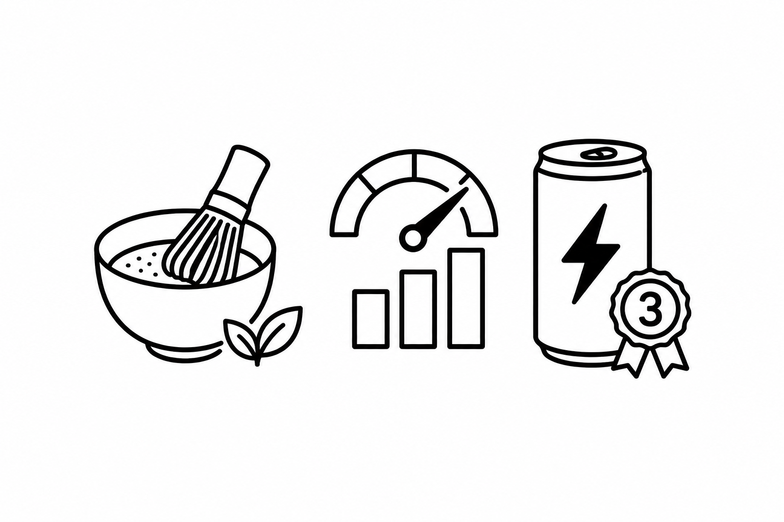 Supermarket News Reports Matcha Demand Driven by Caffeine Tiering as Food and Wine Documents the Top Three Energy Drinks in the US for 2026