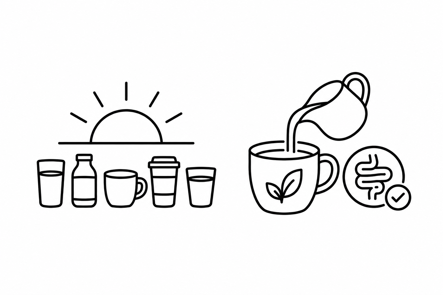 Sydney Morning Herald Reports Five Dietitian-Approved Drinks Help Kick-Start the Day as MSN Documents Functional Coffee Creamers Blending Wellness Trends With Gut Health