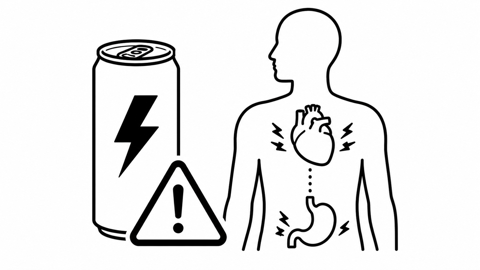 Hindustan Times Reports Maryland Doctor Explains Energy Drinks Are Harmful as NZ Herald Documents What Energy Drinks Actually Do to Your Body
