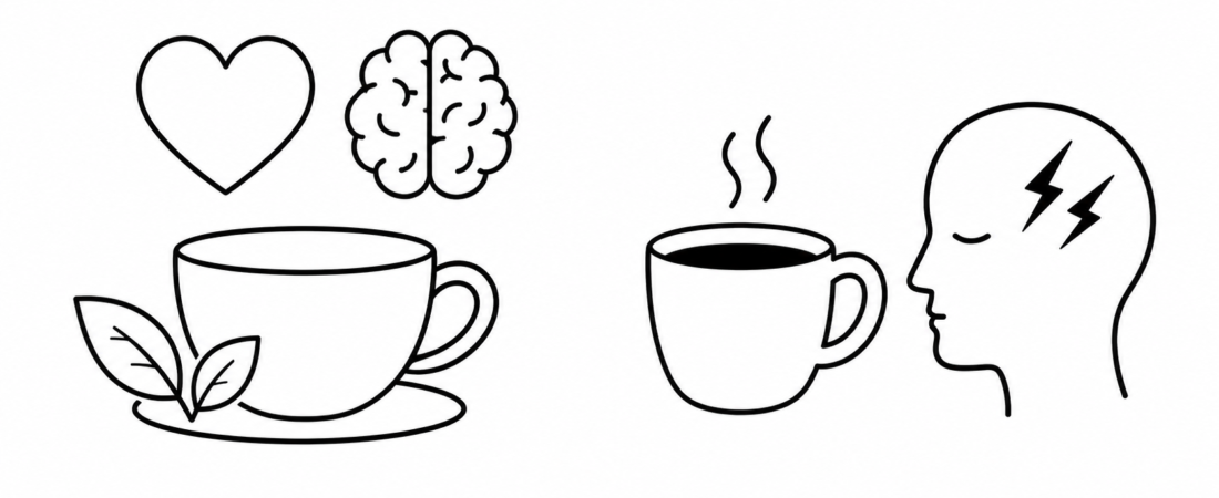 MSN Reports Green Tea as the Cardiologist-Recommended Daily Beverage for Heart and Brain Health as Hindustan Times Documents Coffee for Migraine Relief