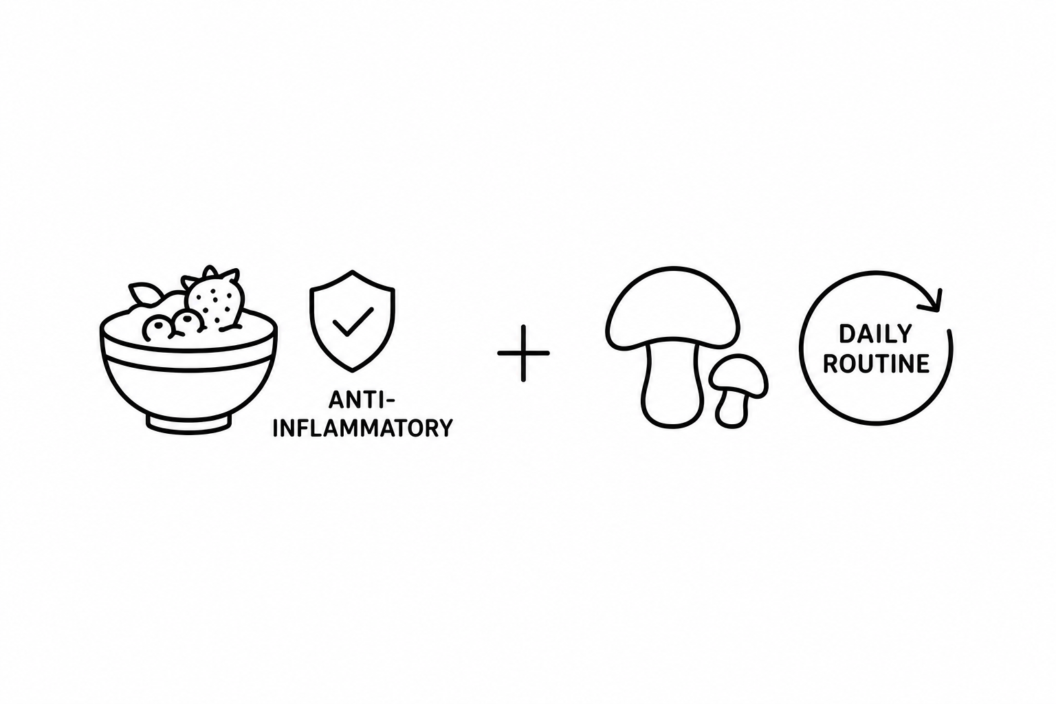 AOL Reports the Number One Anti-Inflammatory Breakfast According to Dietitians as Trend Hunter Documents Upgraded Functional Mushroom Solutions for Daily Routines