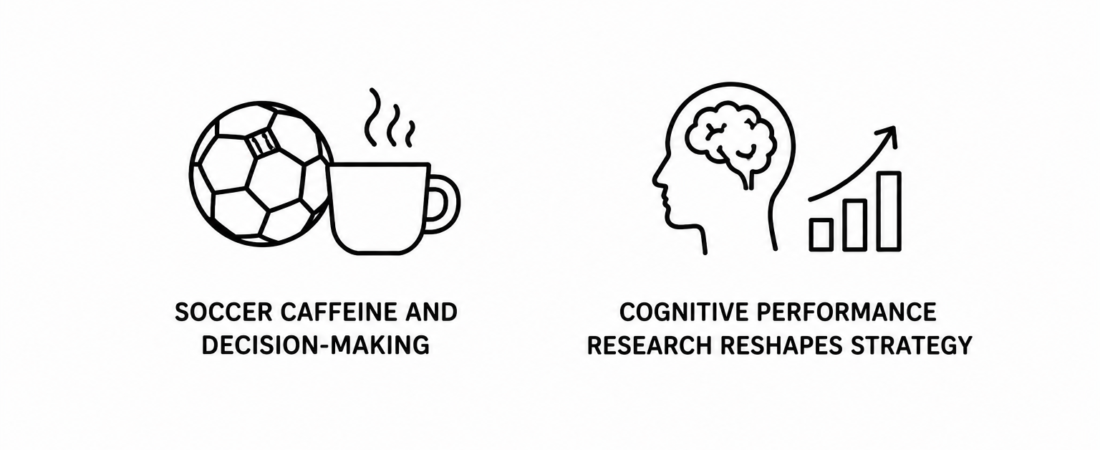 Earth.com Reports Soccer Caffeine and the Science of Decision-Making During the World Cup as Cognitive Performance Research Reshapes Knowledge Worker Strategy