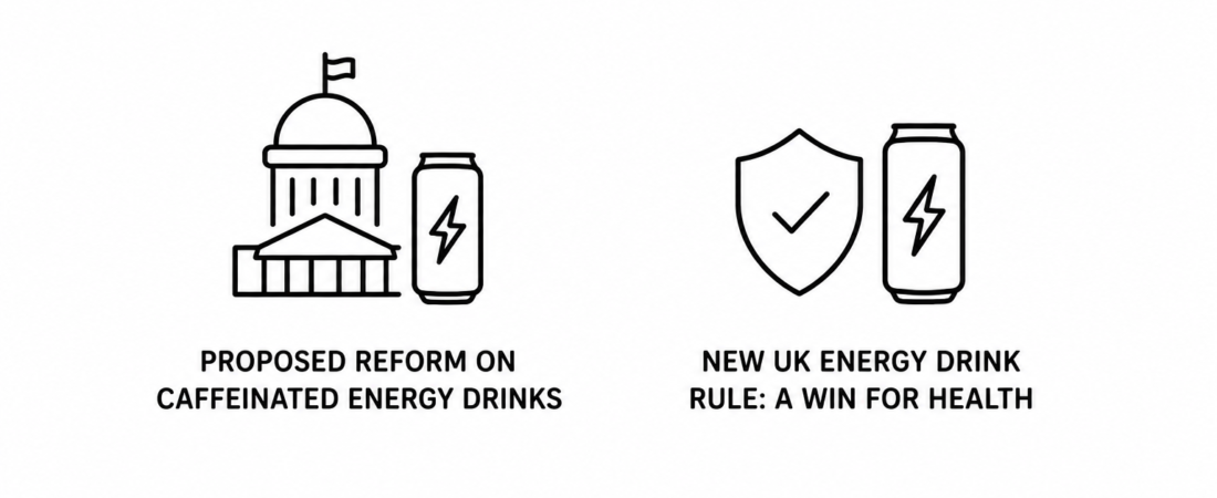 Delaware Online Reports State Legislators Propose Reform on Caffeinated Energy Drinks as Mirror Hails New UK Energy Drink Rule as Huge Win for Health