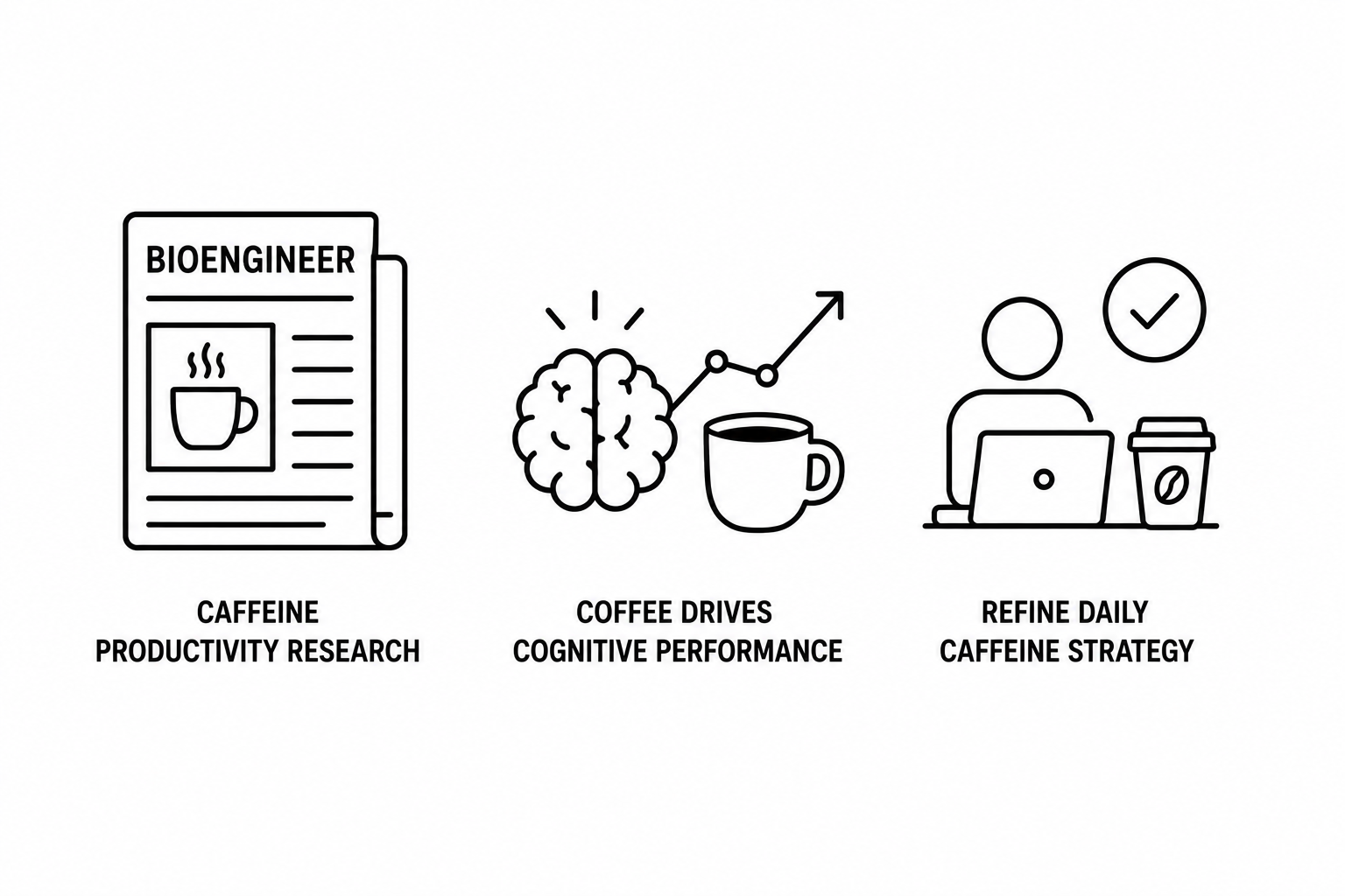 Bioengineer Reports Caffeine Productivity Research Explores Why Coffee Drives Cognitive Performance as Knowledge Workers Refine Daily Caffeine Strategy