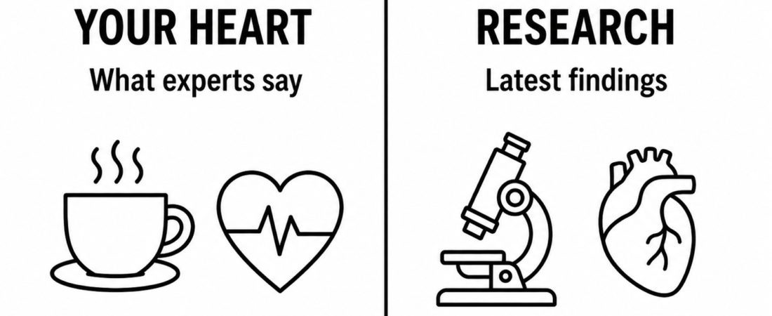 EatingWell Reports Experts Reveal Caffeine’s True Impact on Your Heart as Mega Doctor News and Australian Women’s Weekly Document New Cardiovascular Research