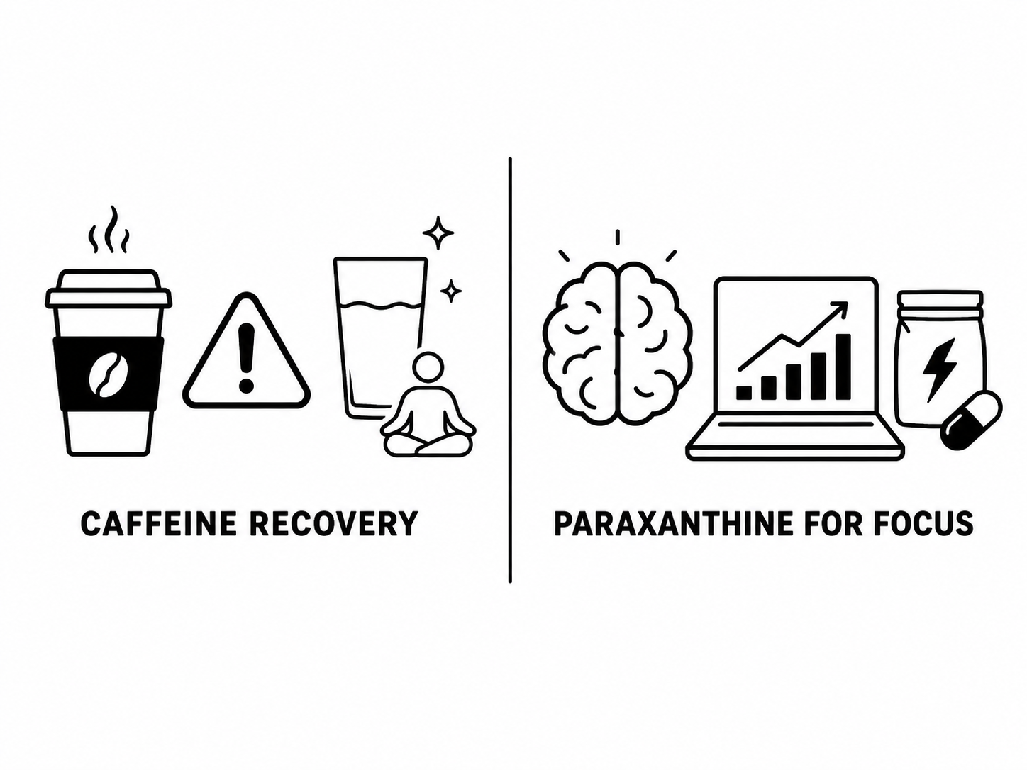 MSN Reports on Managing and Recovering From Excess Caffeine as Drug Discovery News Documents Paraxanthine’s Cognitive Support Potential for Knowledge Workers
