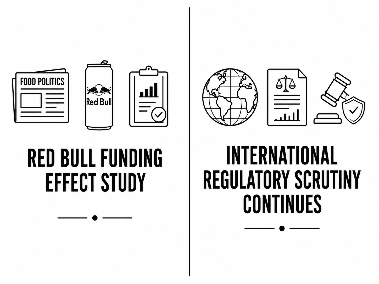 Marion Nestle’s Food Politics Documents the Red Bull Funding Effect Study as International Regulatory Scrutiny Continues to Consolidate Across Multiple Jurisdictions